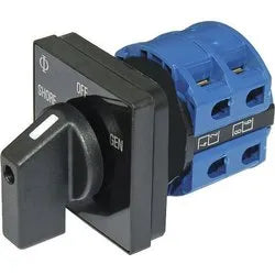 Nakamura Electric DM60 Surface Mount Cam Switch for Efficient Electrical Control Main image
