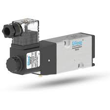 Namur G1/4" Solenoid Valve 0410313117 - 24V AC Control-Ram Automations