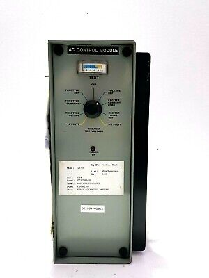 National Oilwell Varco 0521-2500-19 Rev.A-M AC Control Module - Upgrade Your Equipment Today Main image