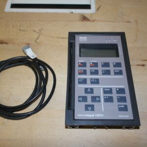 Nbrn-Esgb Control Device Nbrn | Siemens Landis Staefa Main image