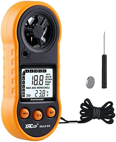 NEI A20S Anemometer with Wind Vane - Accurate Wind Measurement-Ram Automations