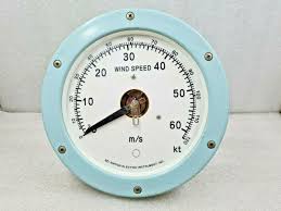 NEI Fan Anemometer and Wind Vane for Accurate Wind Speed Measurement Main image