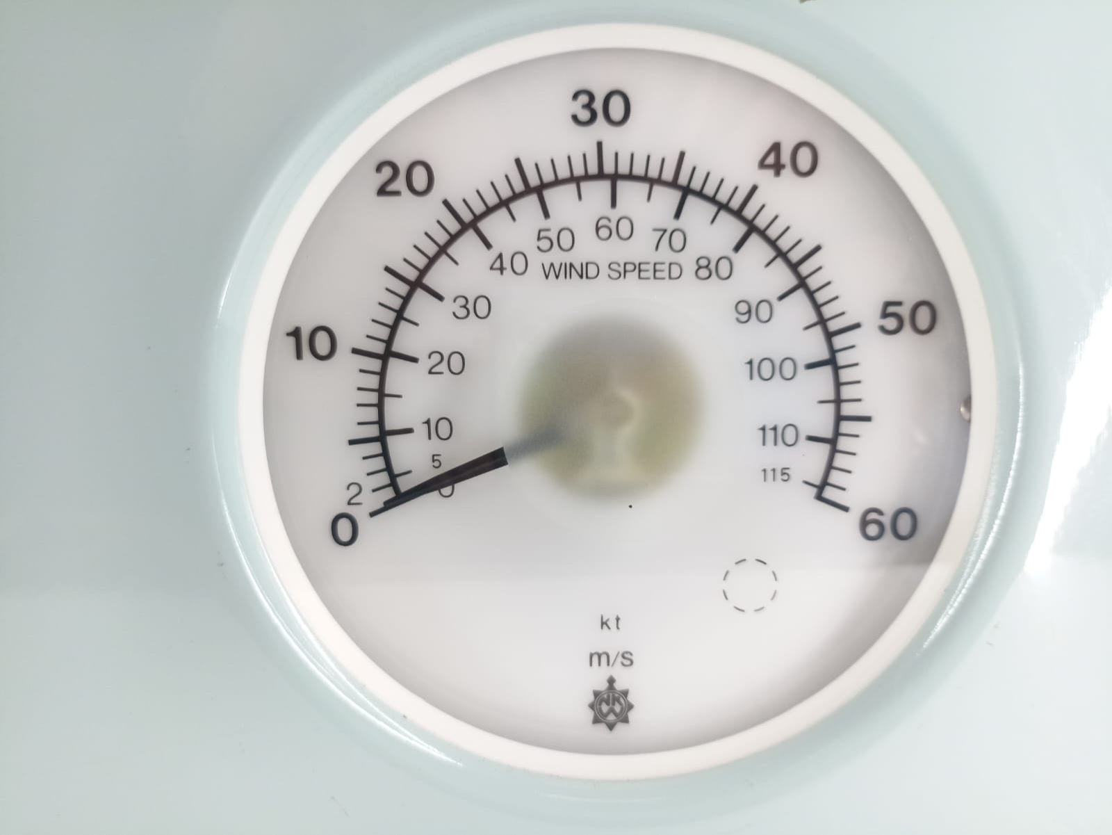 NEI NP-804 Indicator for Measuring Wind Speed Main image