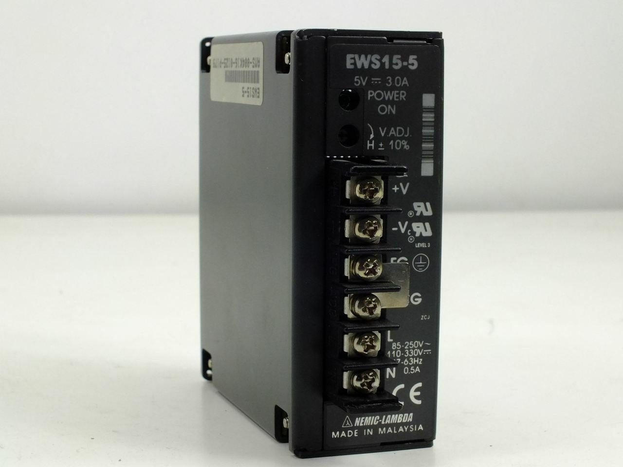NEMIC-LAMBDA RS-10-5 Power Supply | NEMIC Main image