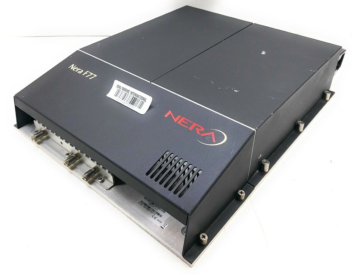 NERA F77 MODERM UNIT AG481 | NERA Main image