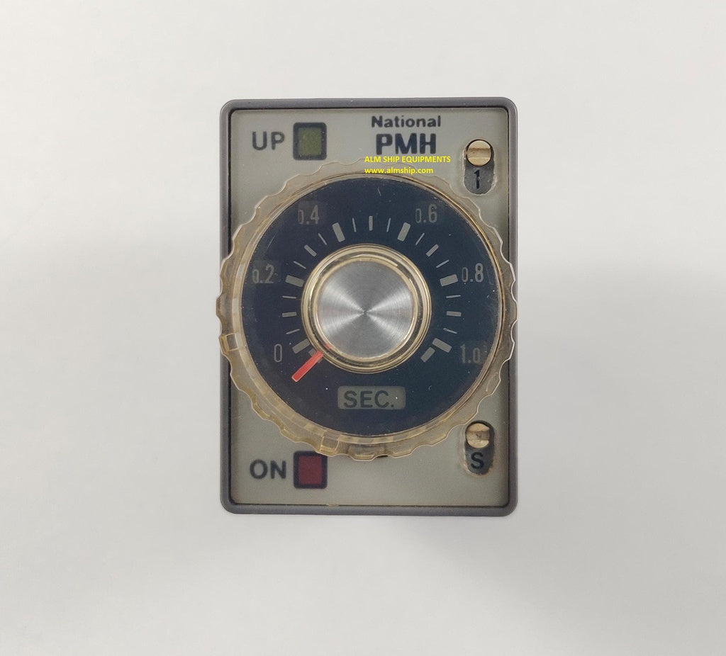New PMH Timer PMH-M-10M | Matsushita Main image