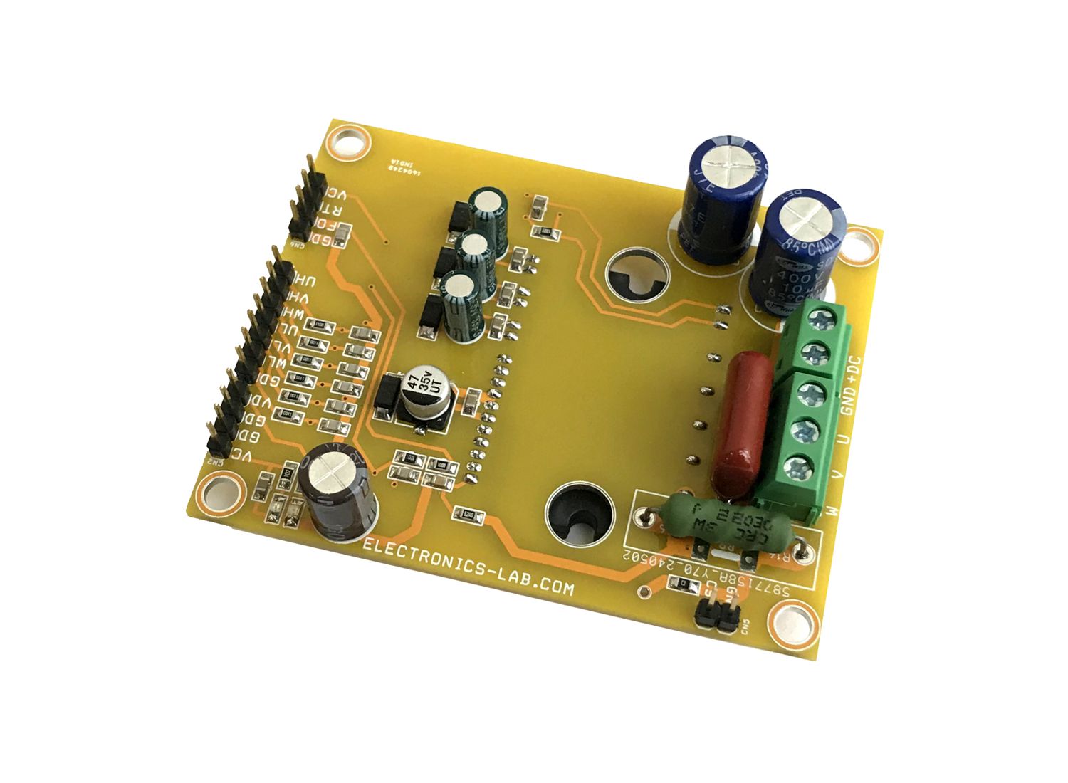 Nichicon PD308 Power Module for Enhanced Performance Main image
