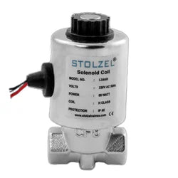 Nihon Seiki BN-7M31-8G Niscon Solenoid Valve for Precision Control Main image
