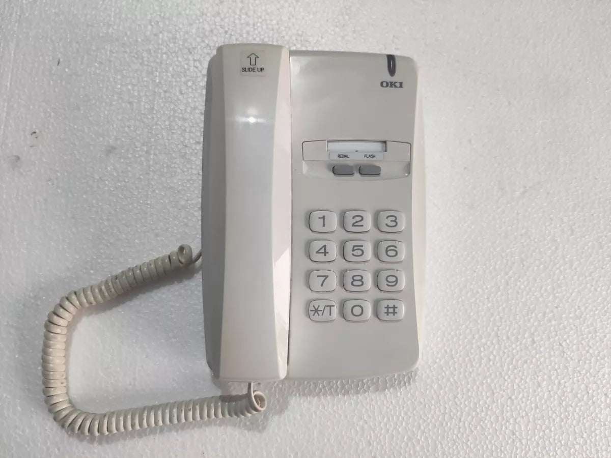 NIPPON OKI MARINE TELEPHONE AG465 ODA1182-1 | NIPPON OKI