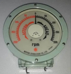 Electric Propeller Shaft Revolution Indicator for NZK FL-200S Model - Ram Automations