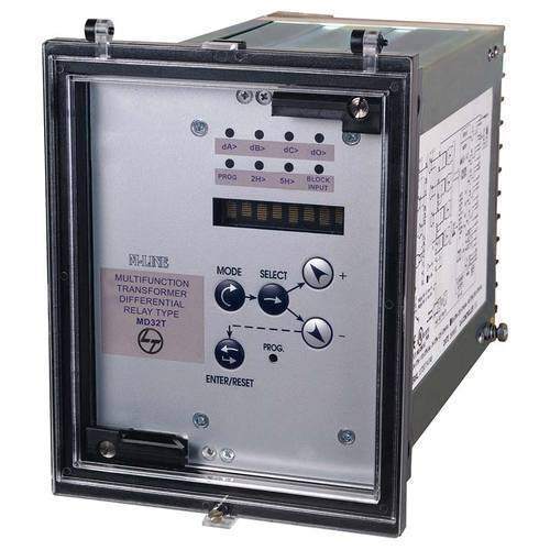 Nishishiba DCYP-1B Differential Relay for Enhanced Power Distribution Main image
