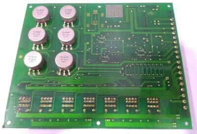 Nishishiba Engineering NPN6652 IFB-2 GKH PCB Board for Enhanced Performance