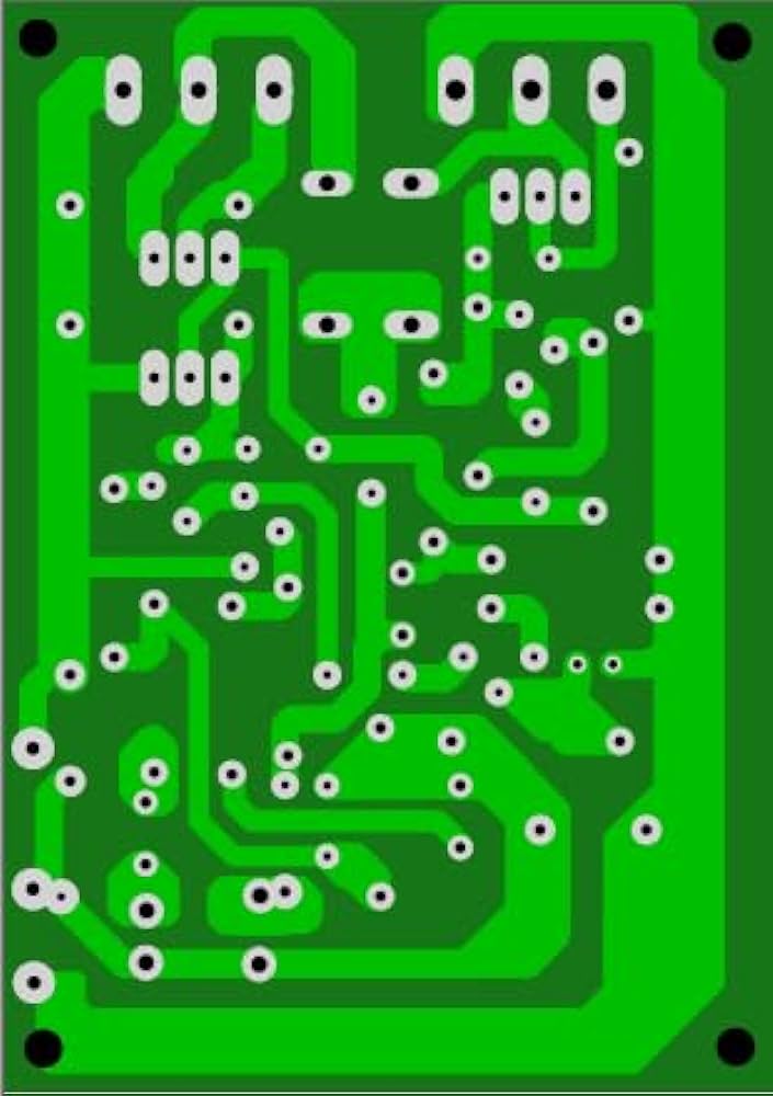 NISHISHIBA ENGINEERING NPN6652 IFB-2 GKH PCB BOARD for High Performance Main image