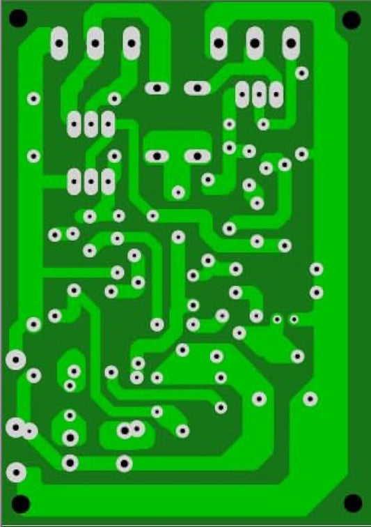 NISHISHIBA ENGINEERING NPN6652 IFB-2 GKH PCB BOARD for High Performance