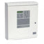 NITIE 09172 2 Loop Analog Fire Alarm Panel