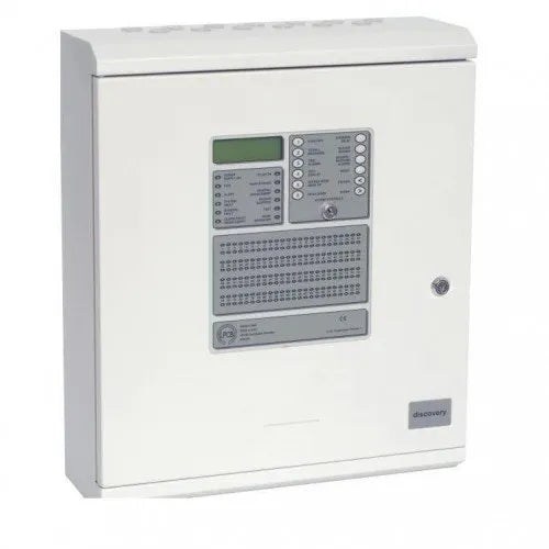 NITIE 09172 2 Loop Analog Fire Alarm Panel
