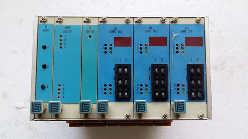 NMF MSR2000-N Deck Crane Control Panel - Marine Equipment Upgrade-Ram Automations