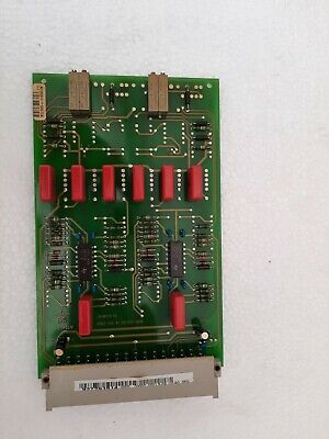 NMF IS LBG 1810 PR010 DECK CRANE PCB CARD | NMF