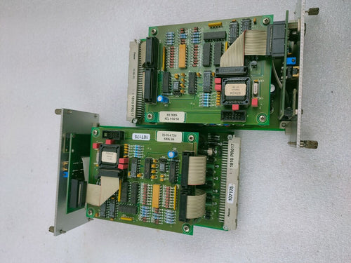 NMF IS LBG 1810 PR012 Deck Crane PCB Card - PANCON-Ram Automations