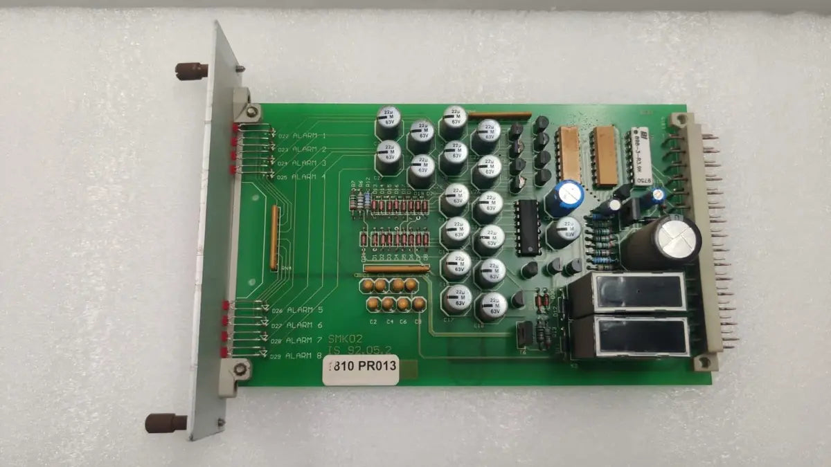 NMF SMK02 PR030 DECK CRANE PCB CARD 1810 | NMF Main image