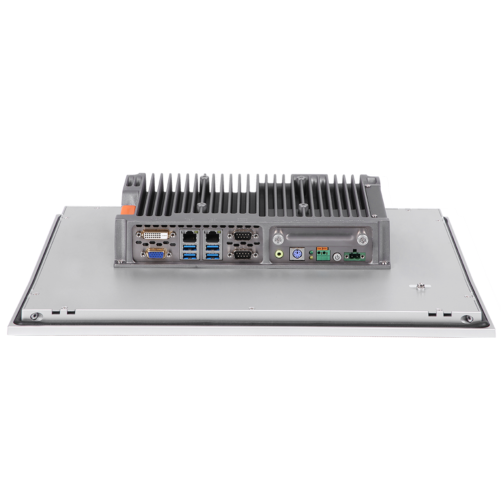 Nodka TPC6000-8192TLA-G1620-2G-SSD32G Touch Panel Computer with 32GB SSD Main image