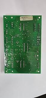 Nohmi Bosai TP-E11667B 20501 Power Card for Gentry Crane Operations