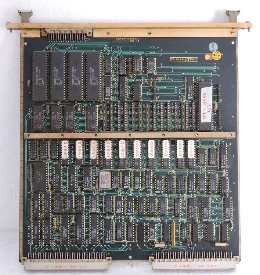 NORCONTROL 2E-538 Vector Generator - High Precision Testing-Ram Automations