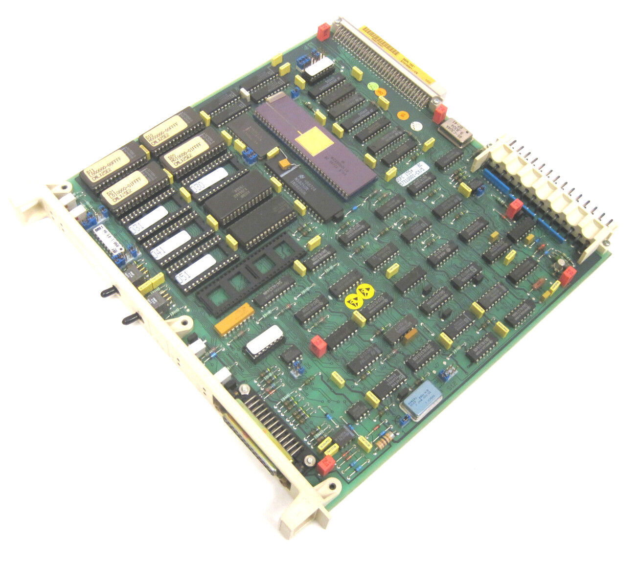 NORCONTROL Card - Enhance Industrial Controls | HER Auto