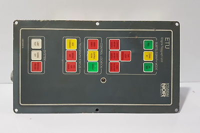 NORCONTROL ETU Engine Telegraph Unit AG370 | NORCONTROL