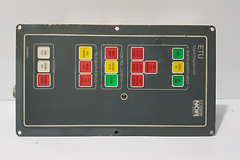 NORCONTROL ETU Engine Telegraph Unit AG370 | NORCONTROL