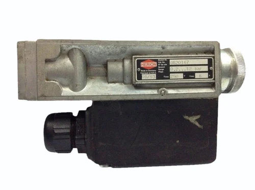 NORGREN 0820167: Precise Pneumatic Pressure Switch Main image