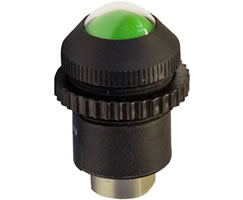 Norgren 5VS-402-800 Rotowinck Black/Green Indicator for H470 Model Main image