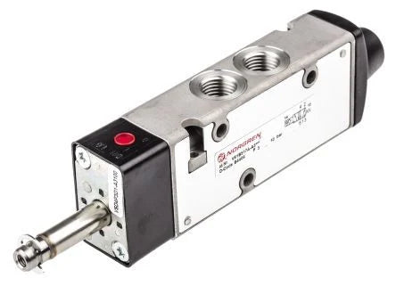 Norgren SPWG/11 Solinoid Valve H483 - High Quality Industrial Component - Ram Automations