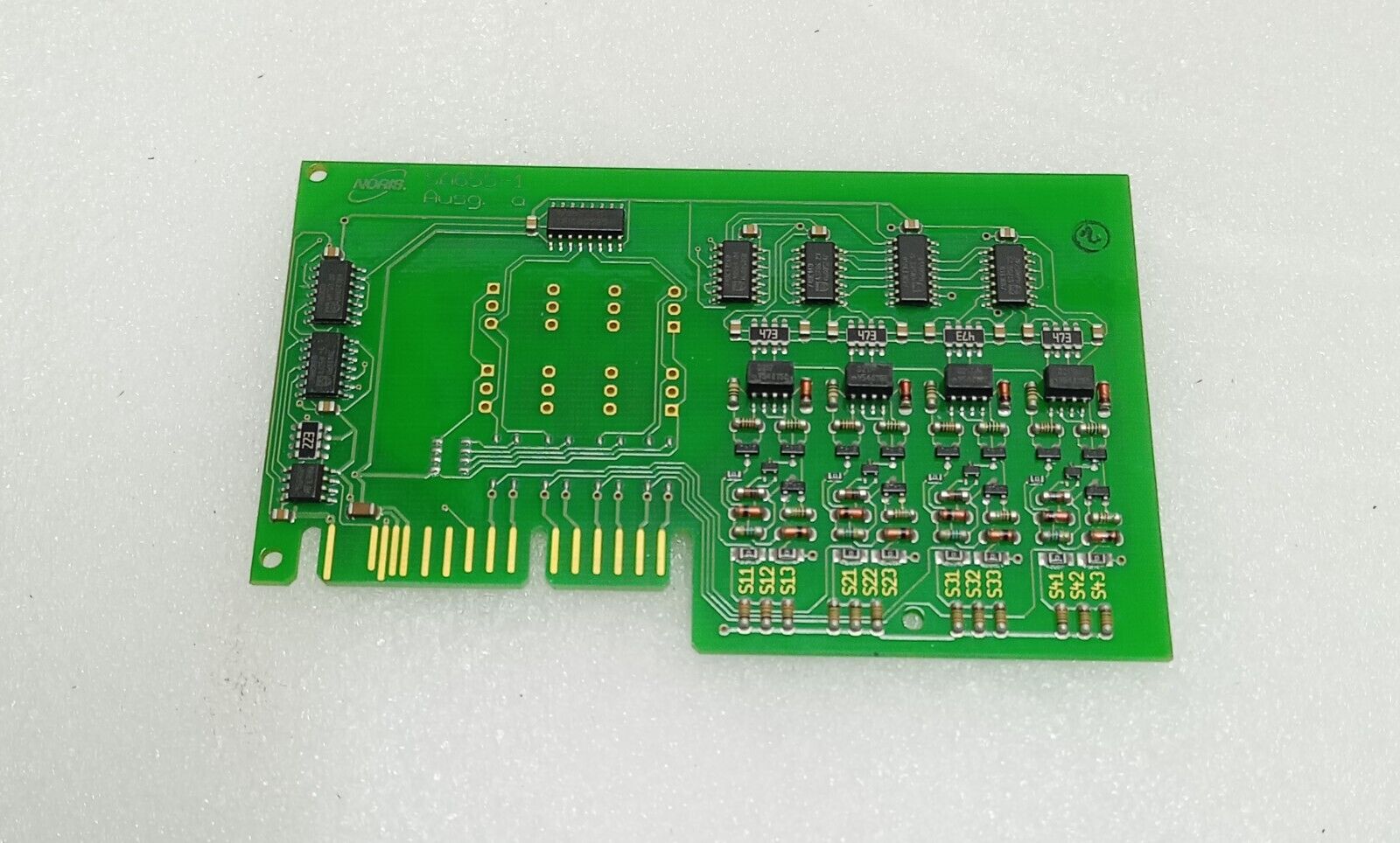 Noris SA655-1G PCB Card | Rev A Main image
