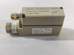 Noris VD61-6: Accurate Industrial Pressure Gauge