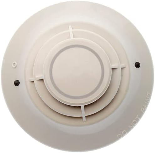 NOTIFIER INTELLIGENT PLUG-IN HEAT DETECTOR FST-851R AG351 | NOTIFIER