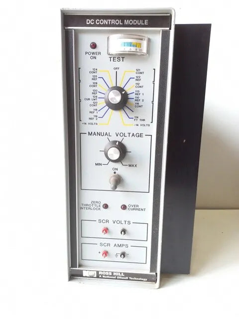 NOV 0522-2400-26 Rev. D DC Drill Rig Control Module