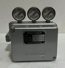 NS737S-D NAKAKITA Valve Positioner - SEISAKUSHO Control