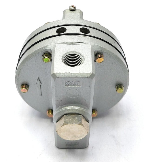 Nakakita NS766C Booster Relay - 1000kPA Pressure Regulation-Ram Automations