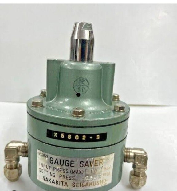 NS953 GAUGE SAVER - Shield Dash | NAKAKITA SEISAKUSHO Main image