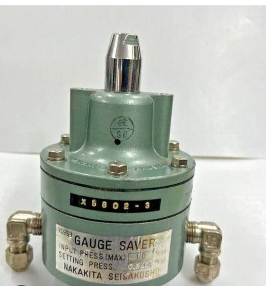 NS953 GAUGE SAVER - Shield Dash | NAKAKITA SEISAKUSHO