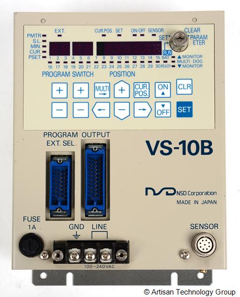 NSD Corporation VS-10B-UDNP-1-1.1S002 Switch Controller for Limit Switches