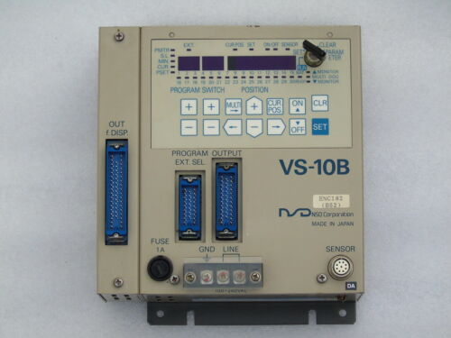 NSD VS-10 Controller - Programmable PLC | NSD Solutions Main image