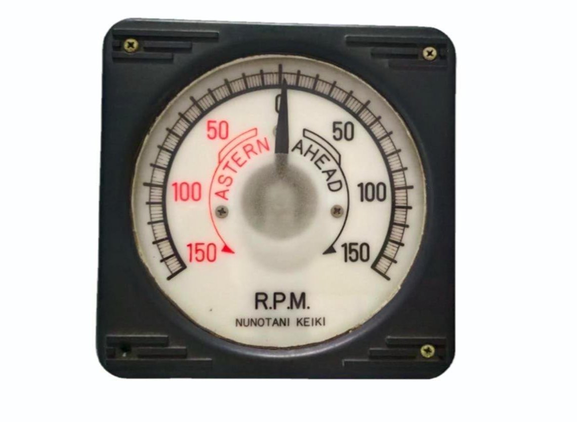 Nunotani Keiki FL 200SK Electric Propeller Shaft Revolution Indicator - Ultimate Performance Boost Main image
