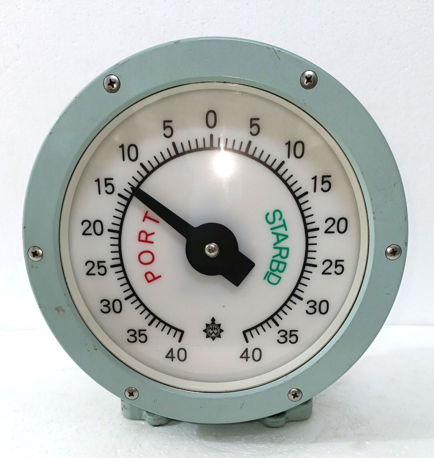 Nunotani Keiki JIS F 8521-FE150K Electric Propeller Shaft Revolution Indicator for Efficient Monitoring Main image