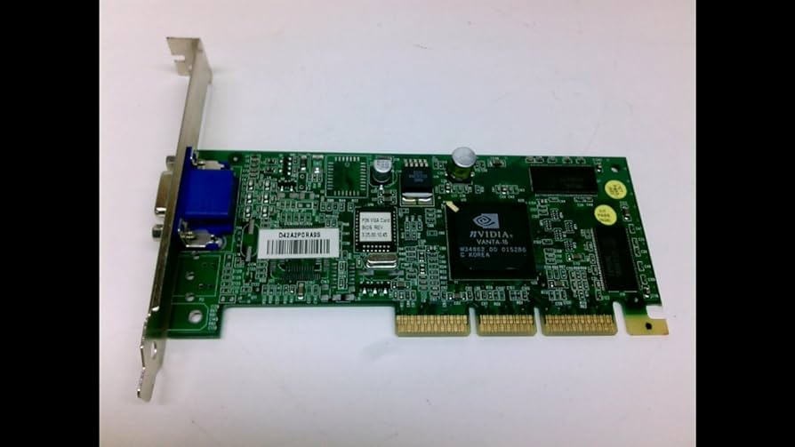 NVIDIA VIDEO CARD - 180-P0026-0000-B Model | NVIDIA