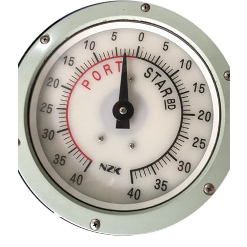 NZK Co SD-200 Electric Rudder Angle Indicator for Precise Navigation Main image