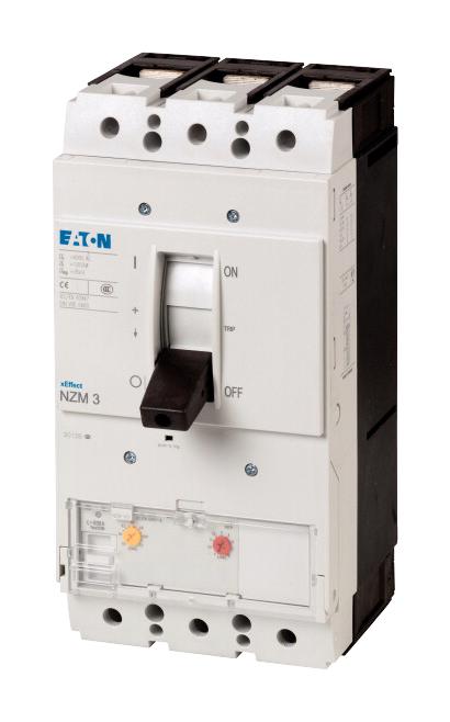 Nzmn3-ae630 Circuit Breaker 3P 50Hz | Moeller