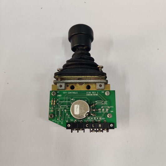 OEM 1136 CADCON F9706 Joystick - Control Systems Inc.