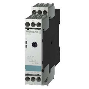 Siemens 3RP1531-1AP30 Off Delay Time Relay - 0.5-10 Second Delay-Ram Automations